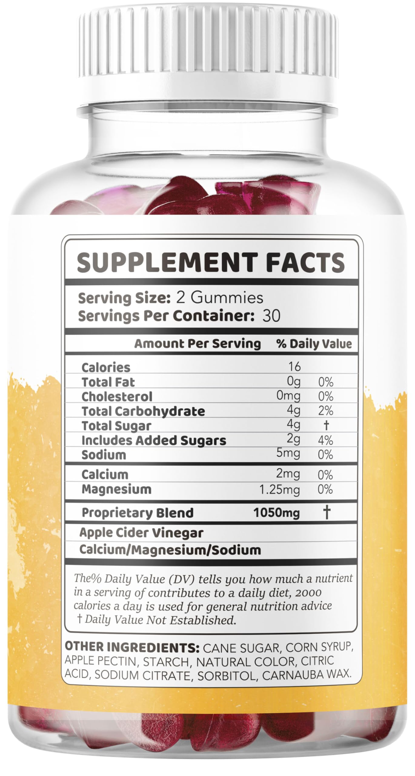 Lifestyle image of a man taking a dietary supplement