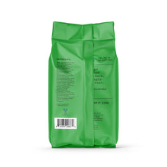 The Honey Pot feminine wipes dispenser open showcases easy reseal and freshness.