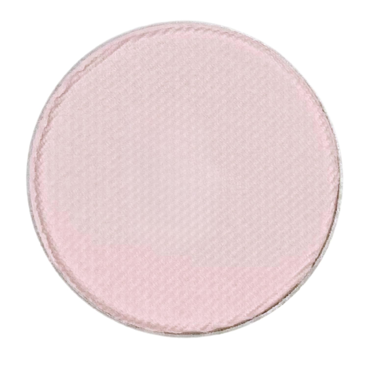 Honeybee Gardens Ballet eye shadow refill shows vibrant matte lavender pink for versatile daytime looks.