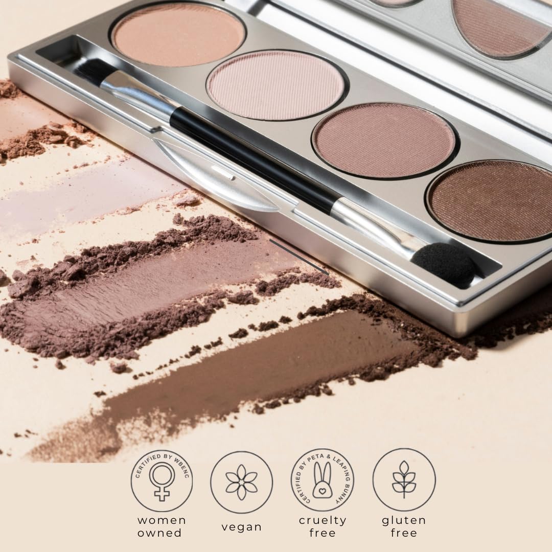 Honeybee Gardens Ballet recyclable packaging aligns with eco-conscious beauty goals.