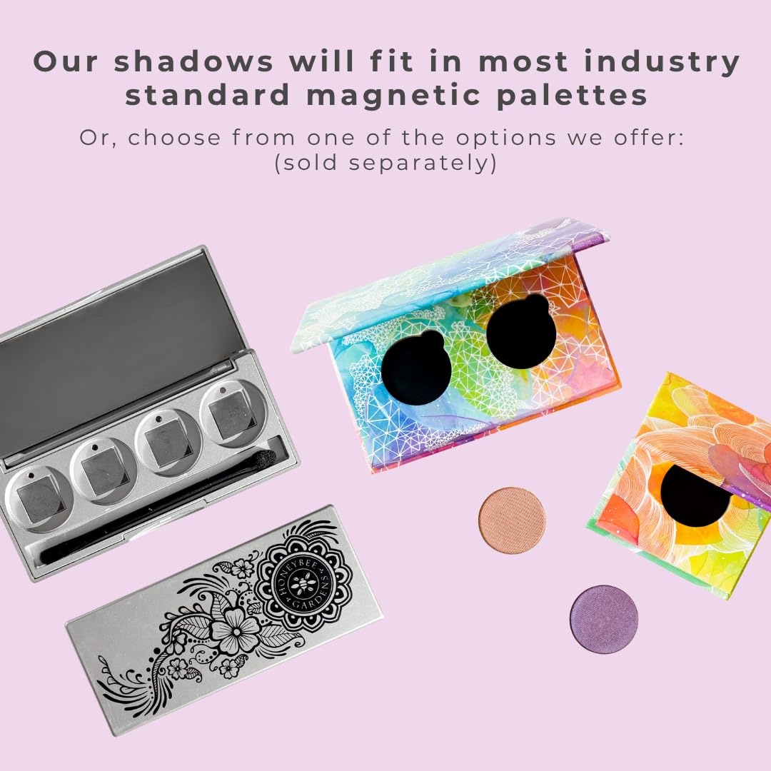 Honeybee Gardens crease-proof finish swatch demonstrating crease resistance.