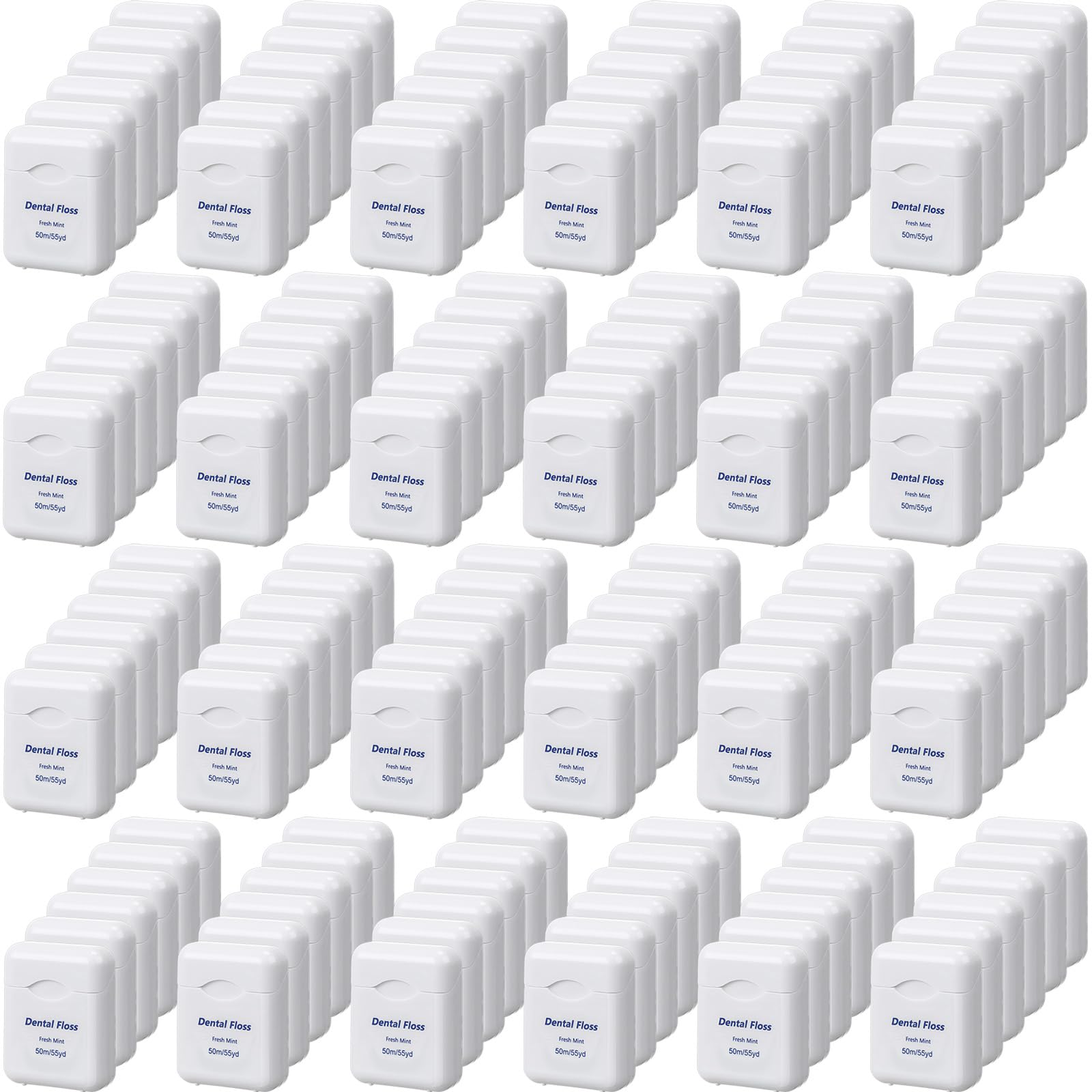 Honeydak mint dental floss bulk packaging