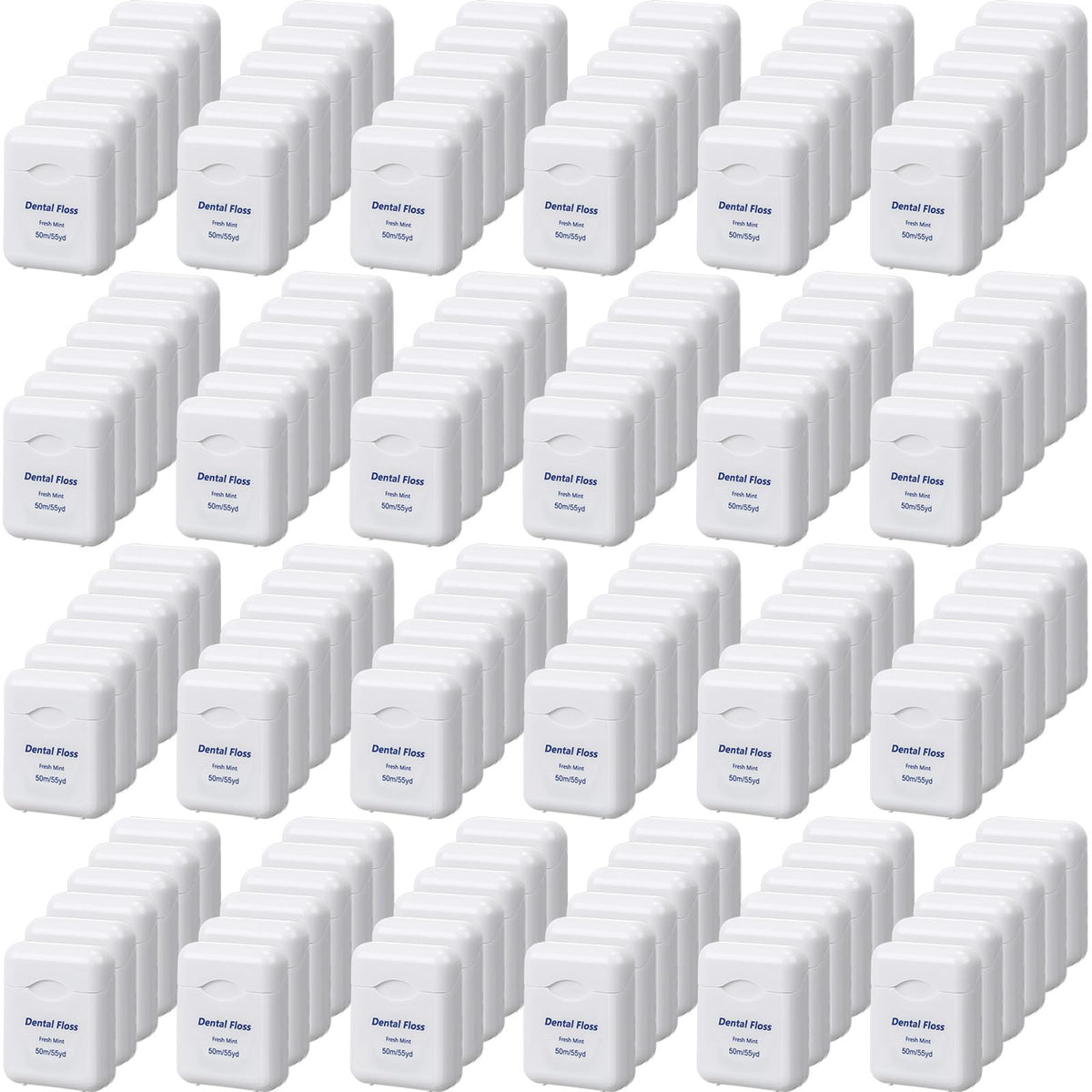 Honeydak mint dental floss bulk packaging