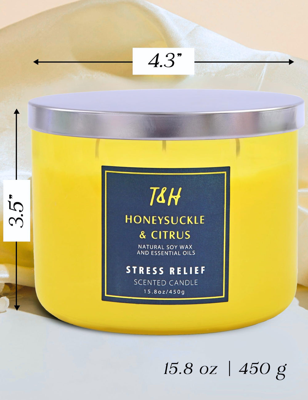 Gift packaging with To & From card included