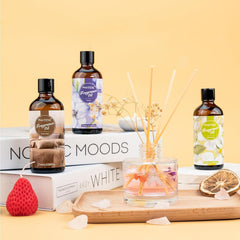 Ideal for home, kitchen, and office use with honeysuckle oil