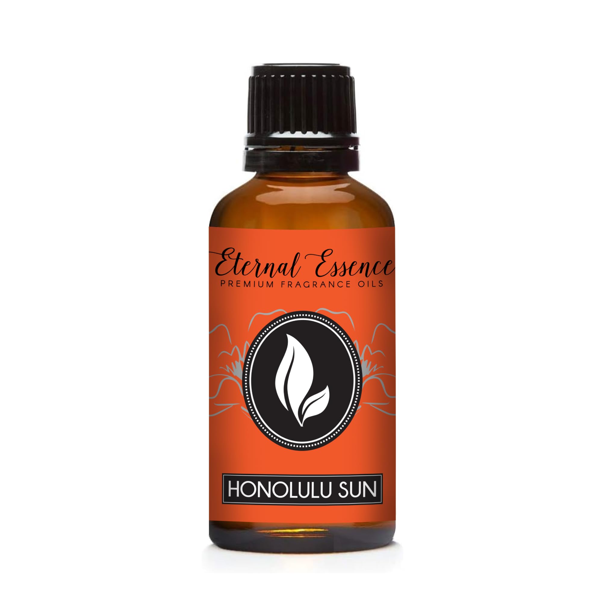 Honolulu Sun Type 30ml fragrance oil bottle front view