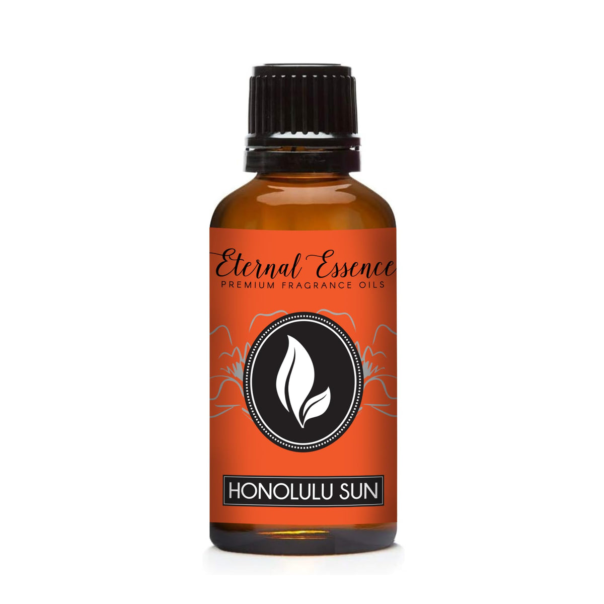 Honolulu Sun Type 30ml fragrance oil bottle front view