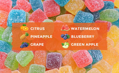 Allergen-free production facility for HOOLOO gummies