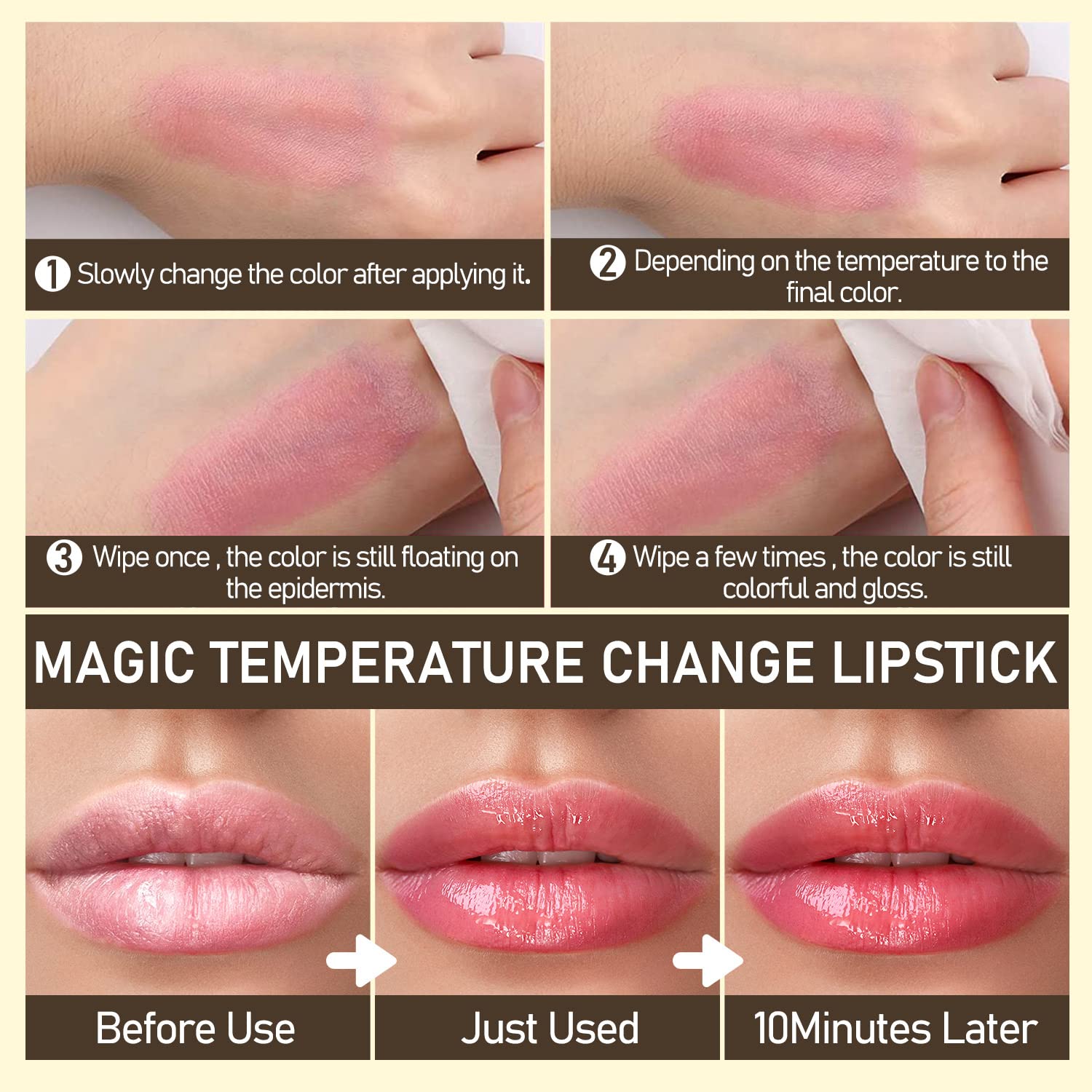 HOOMUSS vegan cruelty-free label ensures a safe, ethical lip care choice.