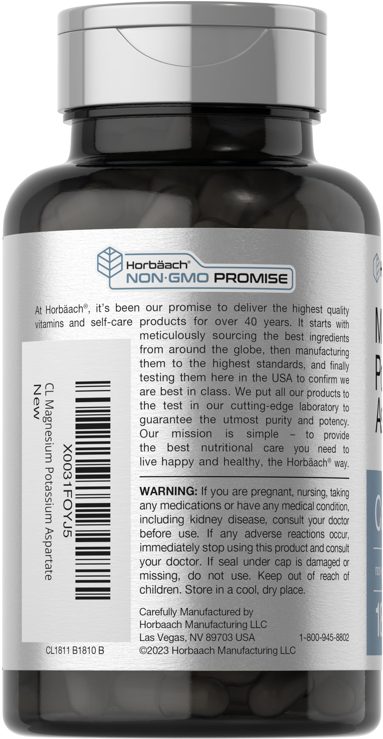 Capsules representing optimized absorption