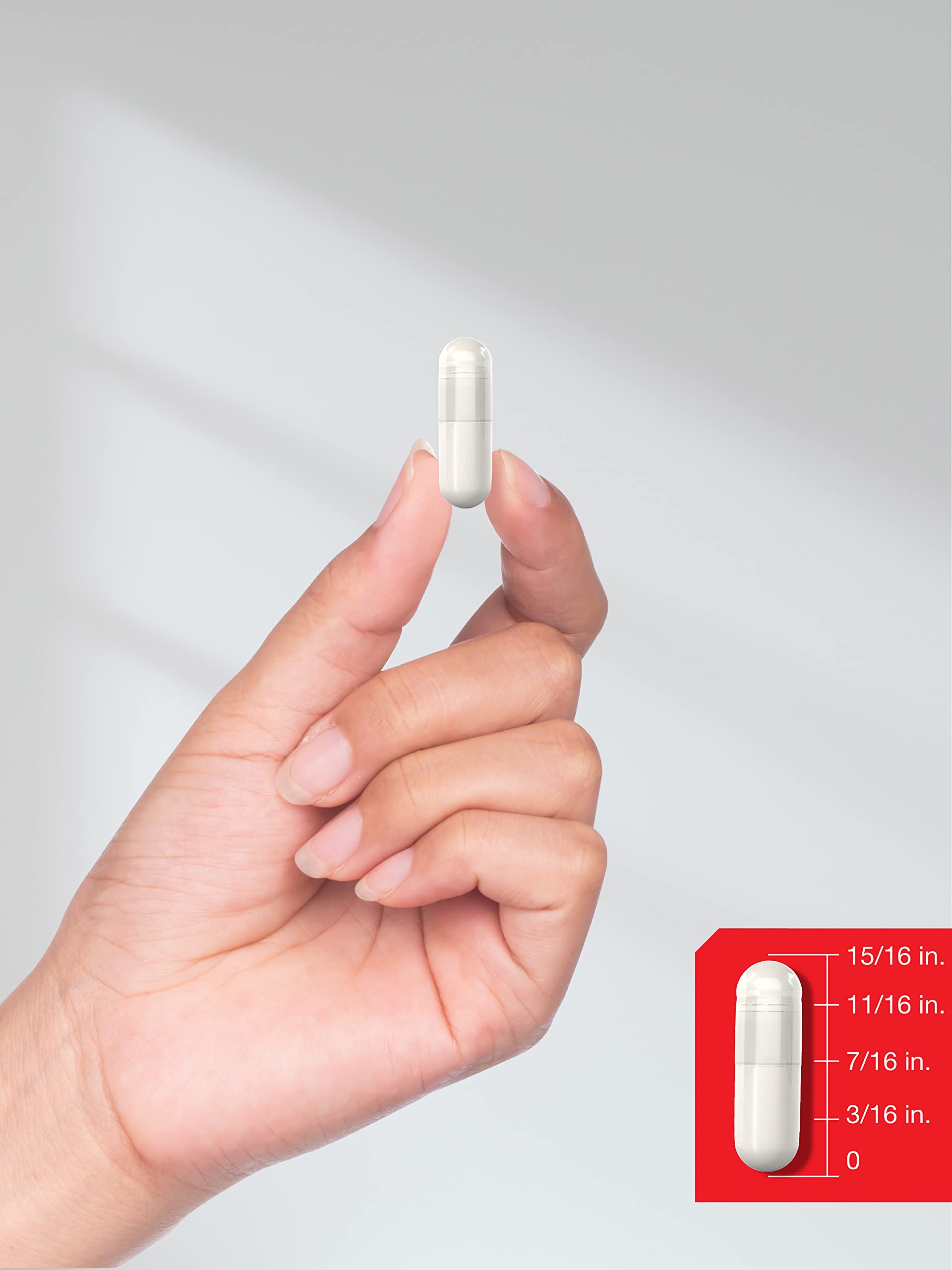 Box and bottle packaging for Horbäach Agmatine Sulate Capsules