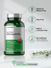 For women and men lifestyle shot with Ashwagandha