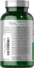 Ashwagandha label close-up showing ingredients