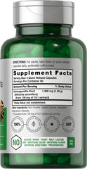 Label showing Non-GMO and Gluten Free