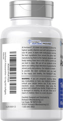 Astaxanthin 10mg softgels pouring from bottle