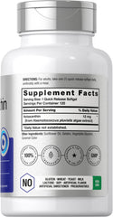 Astaxanthin Triple Strength Softgels from Horbäach