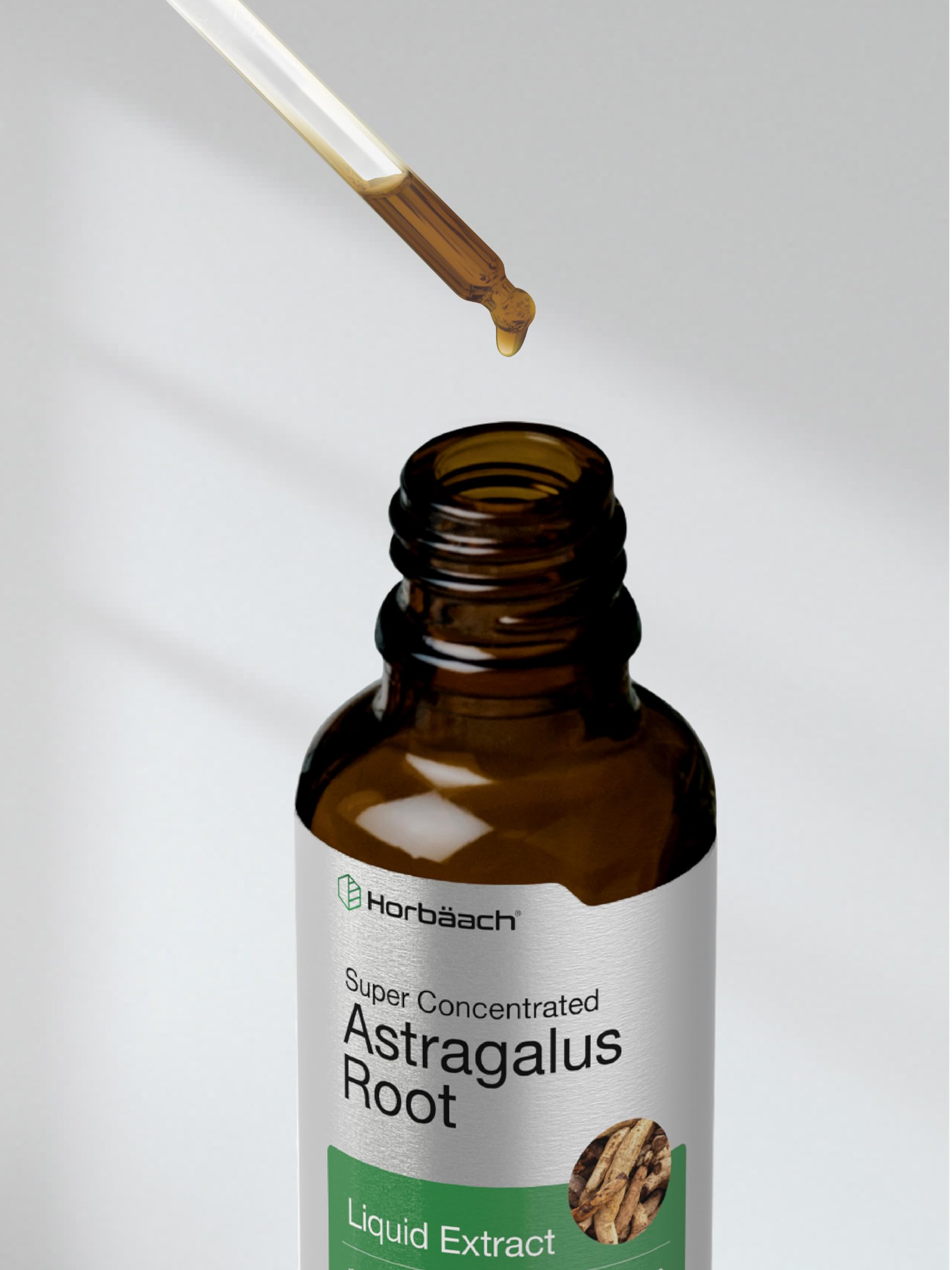 Lifestyle image featuring Horbäach Astragalus Root Extract