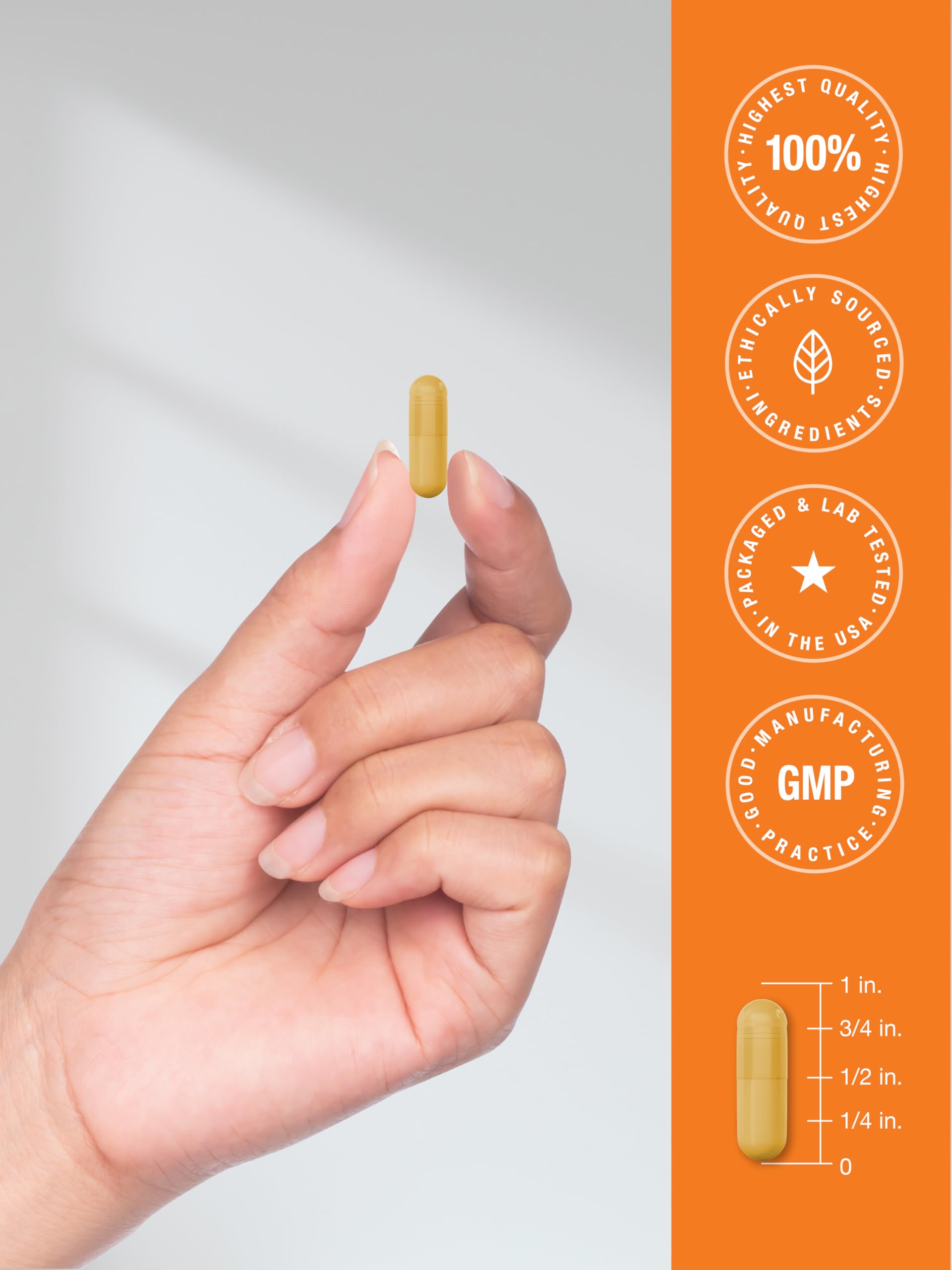 Packaging and label details of Horbäach B-100 Complex Vitamin