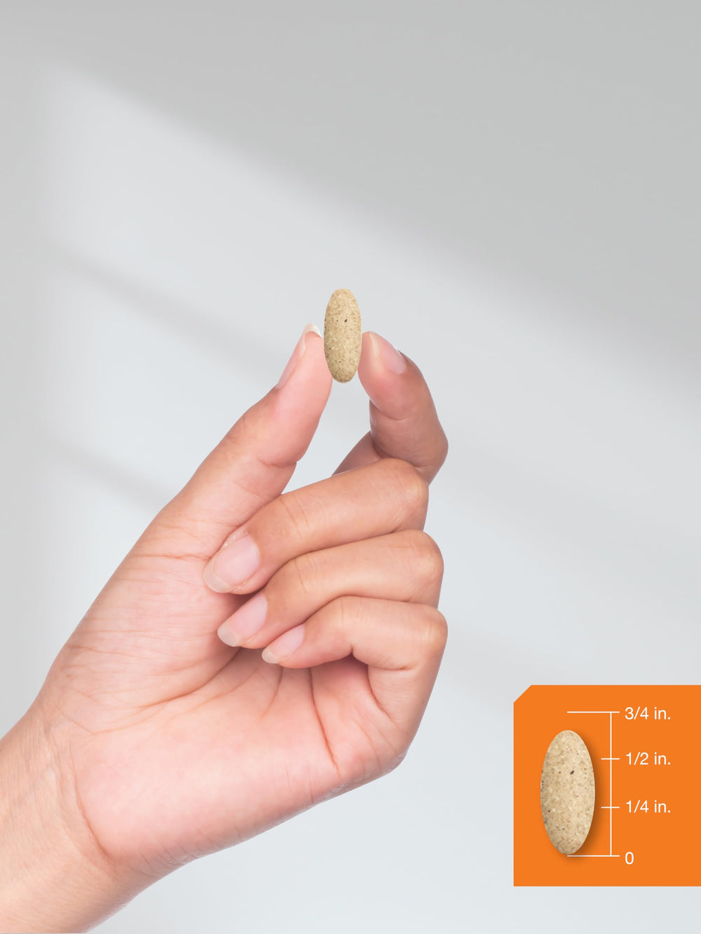 Lifestyle image featuring Horbaach B Complex vitamins