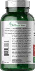 Gluten-free and Non-GMO marks on Horbaach product packaging