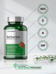 Barberry extract source image supporting Berberine formulation