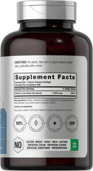 Non-GMO and gluten-free ingredients note