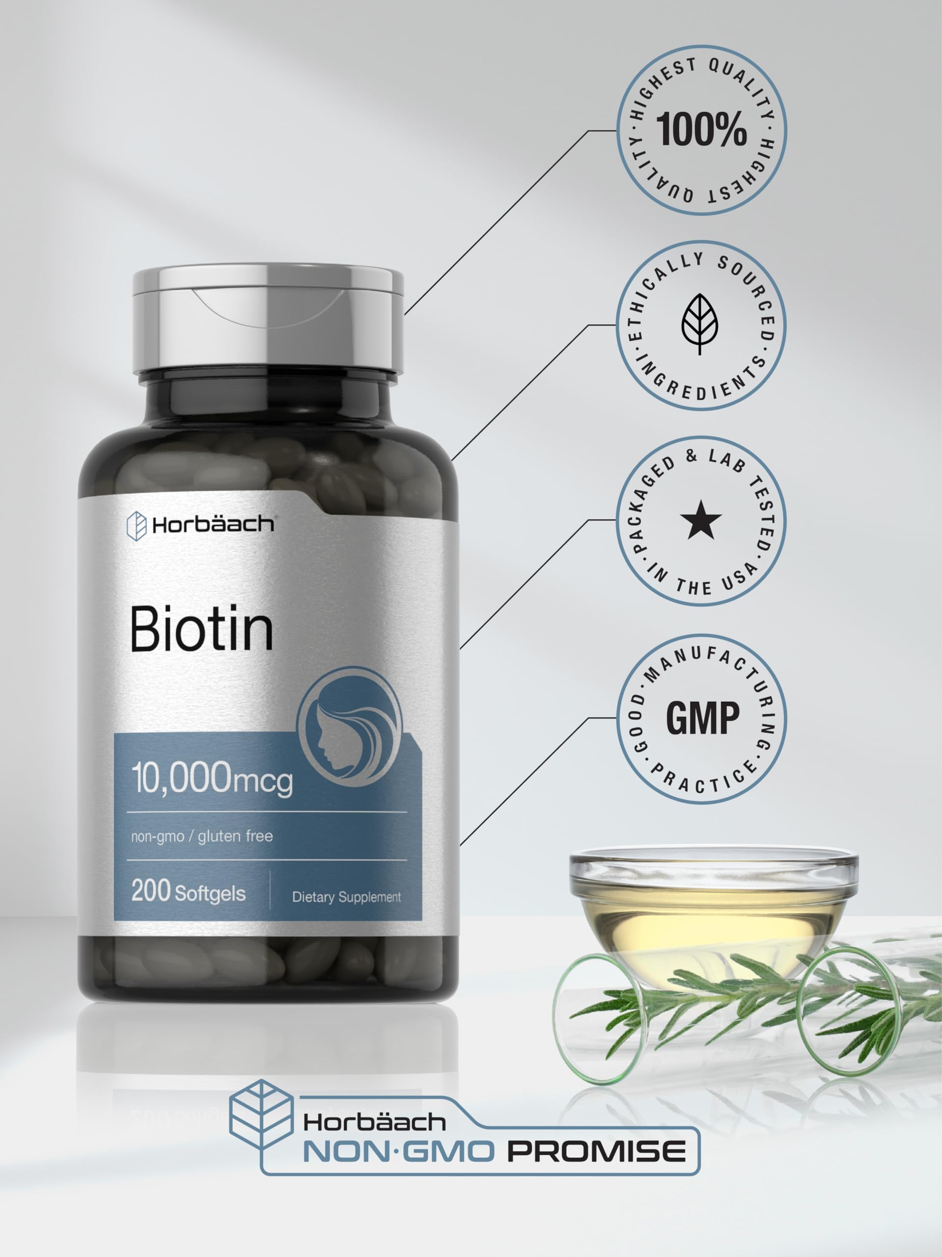 Horbaach manufacturing quality and purity
