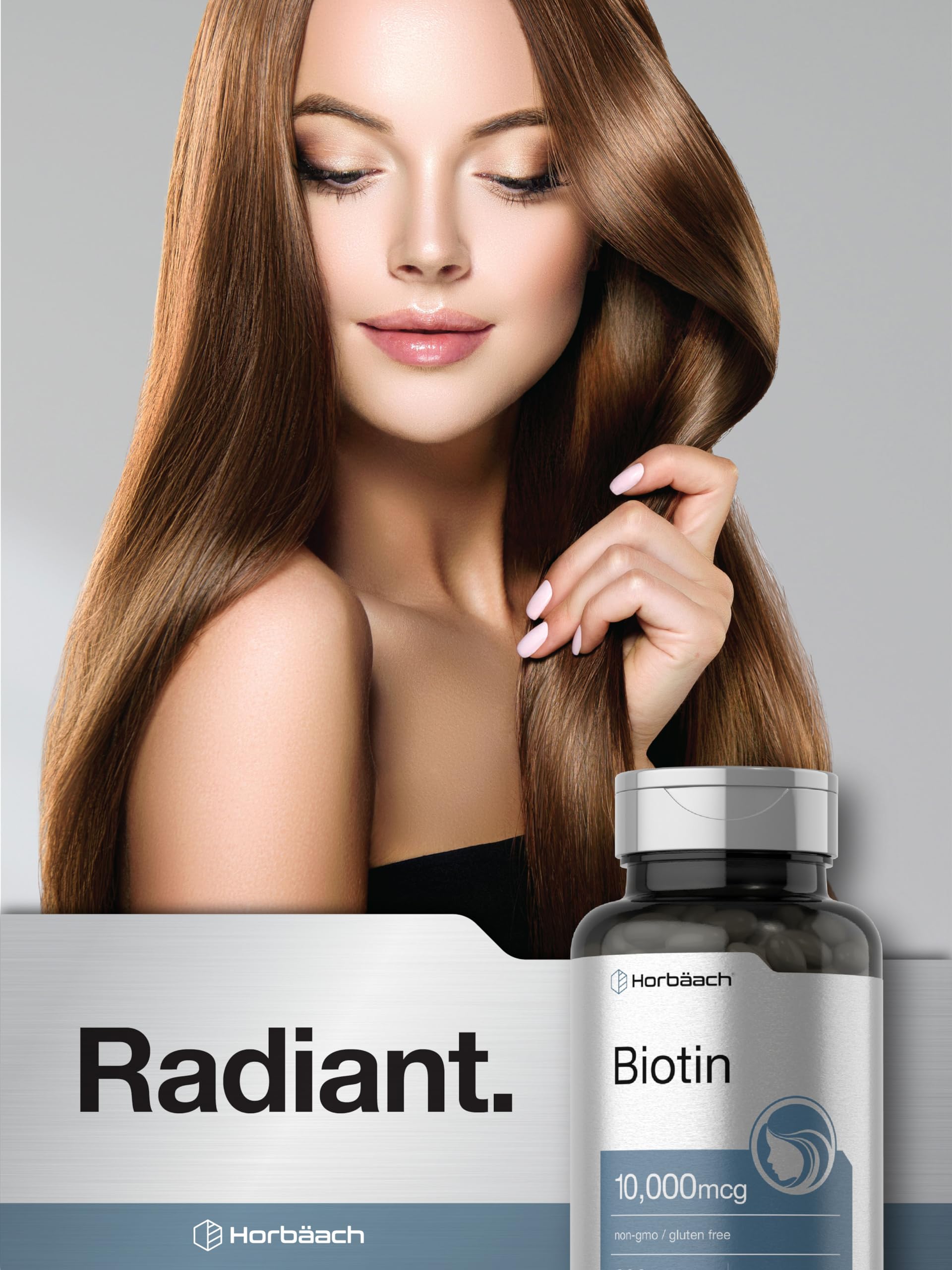 Biotin benefits for hair, skin and nails