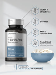Biotin Optimizer graphic for Horbaach Stabilized R-Lipoic Acid