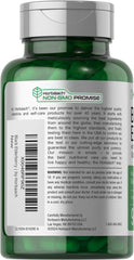 Close-up of 90 vegetarian chewable tablets bottle
