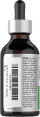 Burdock Root Tincture bottle side view