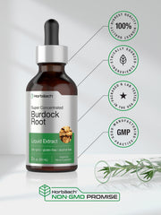 Herbal supplement bottle with dropper cap
