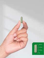 Packaging and bottle of Horbaach Brown Seaweed Extract Capsules