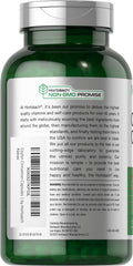 Supplement facts panel on Horbaach Ceylon Cinnamon bottle