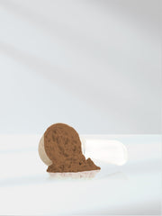 Ingredients and purity statement for Horbäach Chaga Powder