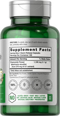 Chamomile extract capsules 1100mg