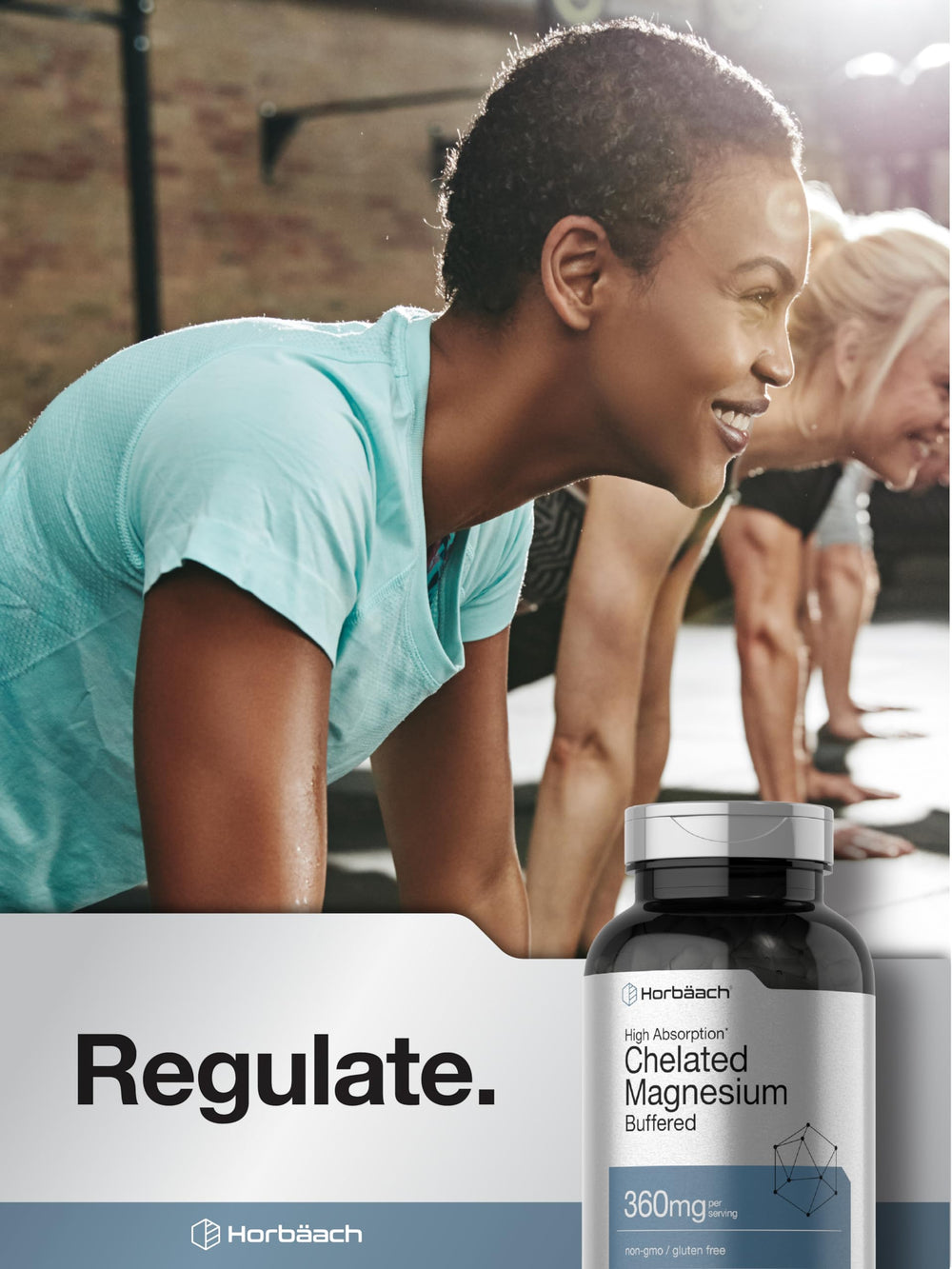Laboratory-tested purity and quality seal
