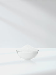 Ingredients and supplement facts panel for Horbäach collagen peptides