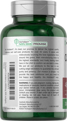 Cranberry Pills label close-up showing product details