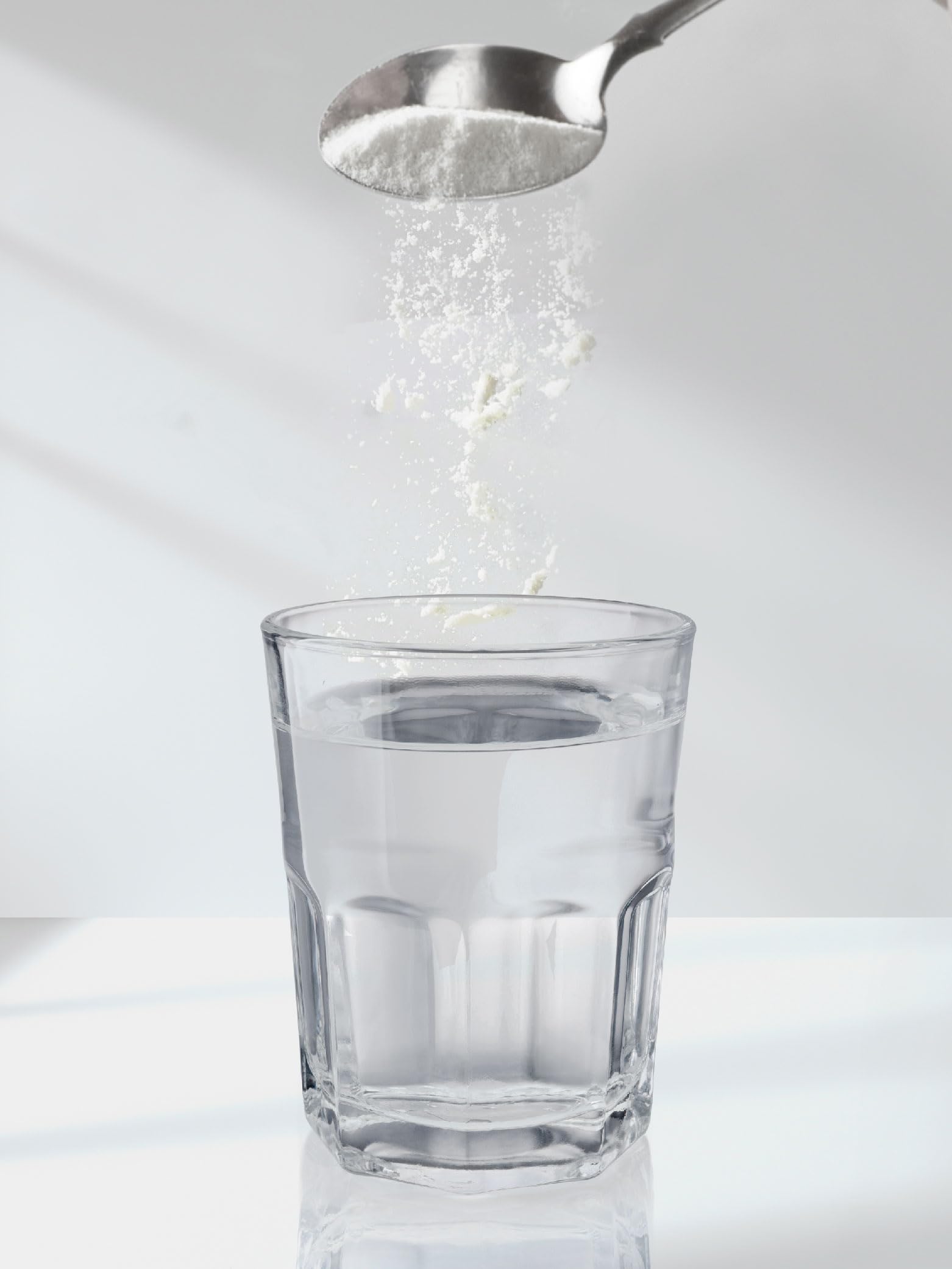 Graphic showing a daily serving of Horbäach Vitamin C Powder