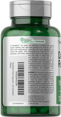 Supplement facts panel for Horbaach Dandelion Root 1800mg