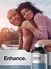 Non-GMO certification and gluten-free claim for Horbaach DMAE