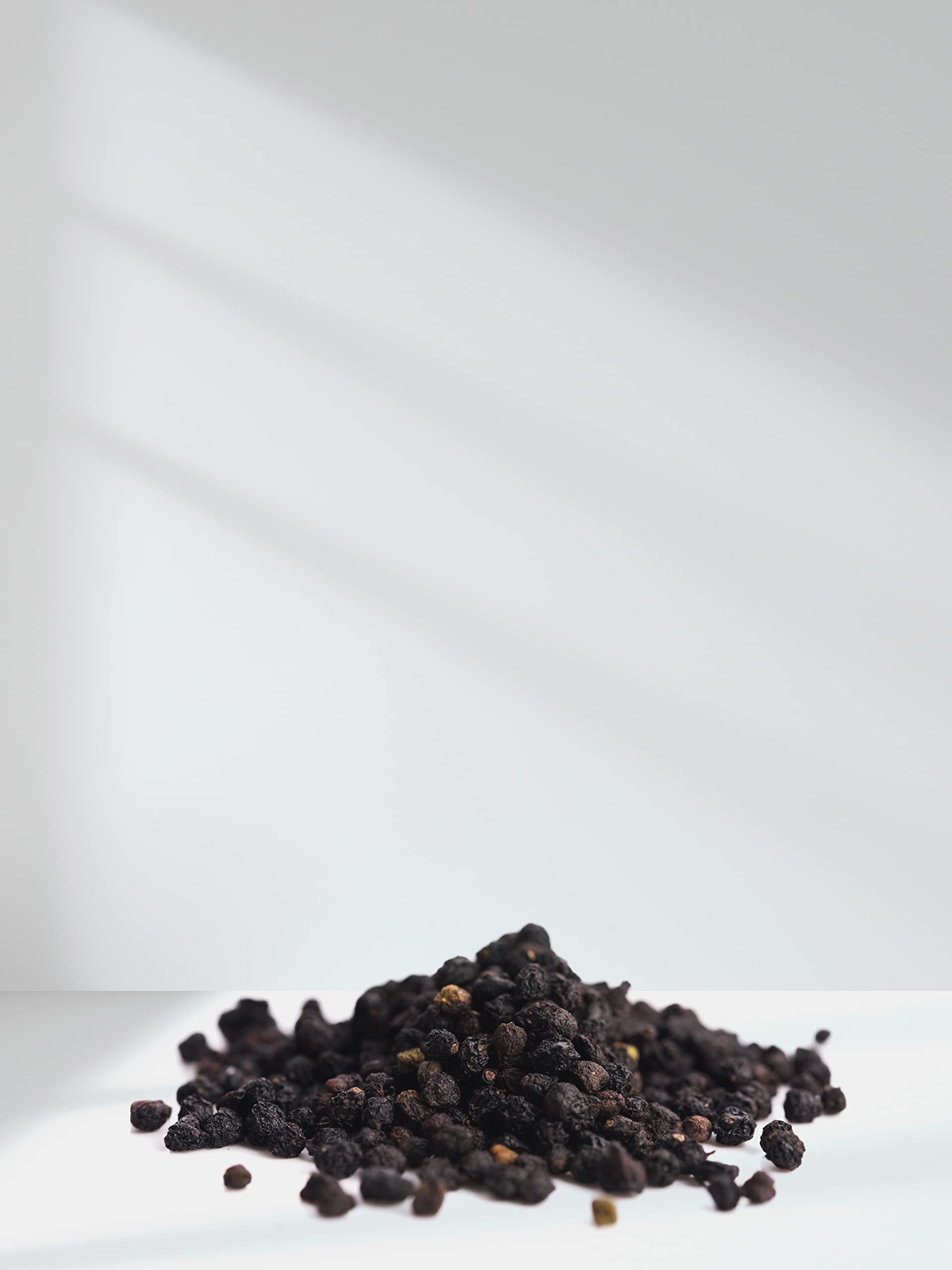 Elderberries for Tea and Baking Uses