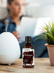 Horbaach Chocolate Fragrance Oil used in candle making