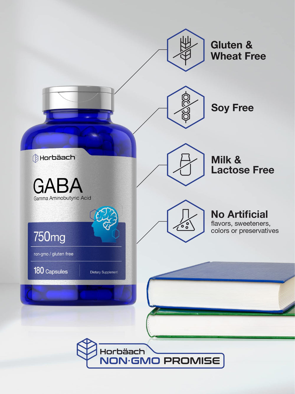Nutritional information panel and ingredients