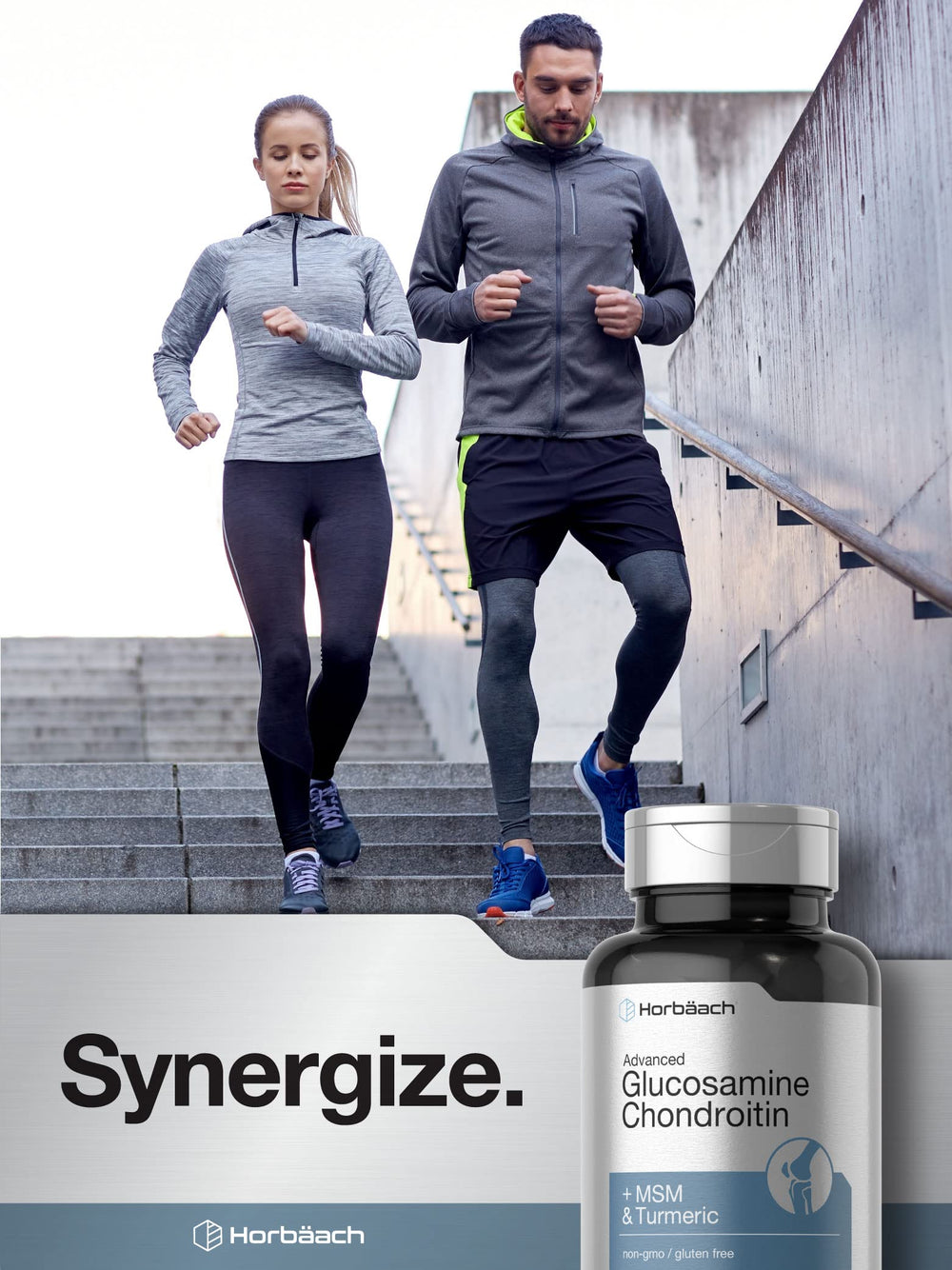 Close-up of Boswellia Serrata, Hyaluronic Acid and Collagen blend