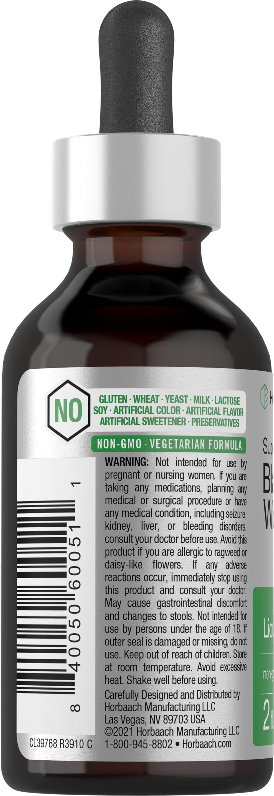 Gluten-free and non-GMO ingredients illustration