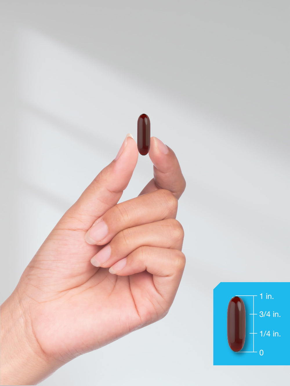 Product packaging and branding for Horbaach Krill Oil