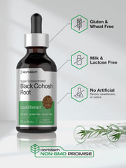 Horbaach laboratory-tested ingredients statement
