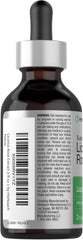 Front view of Horbäach Licorice Root Extract packaging